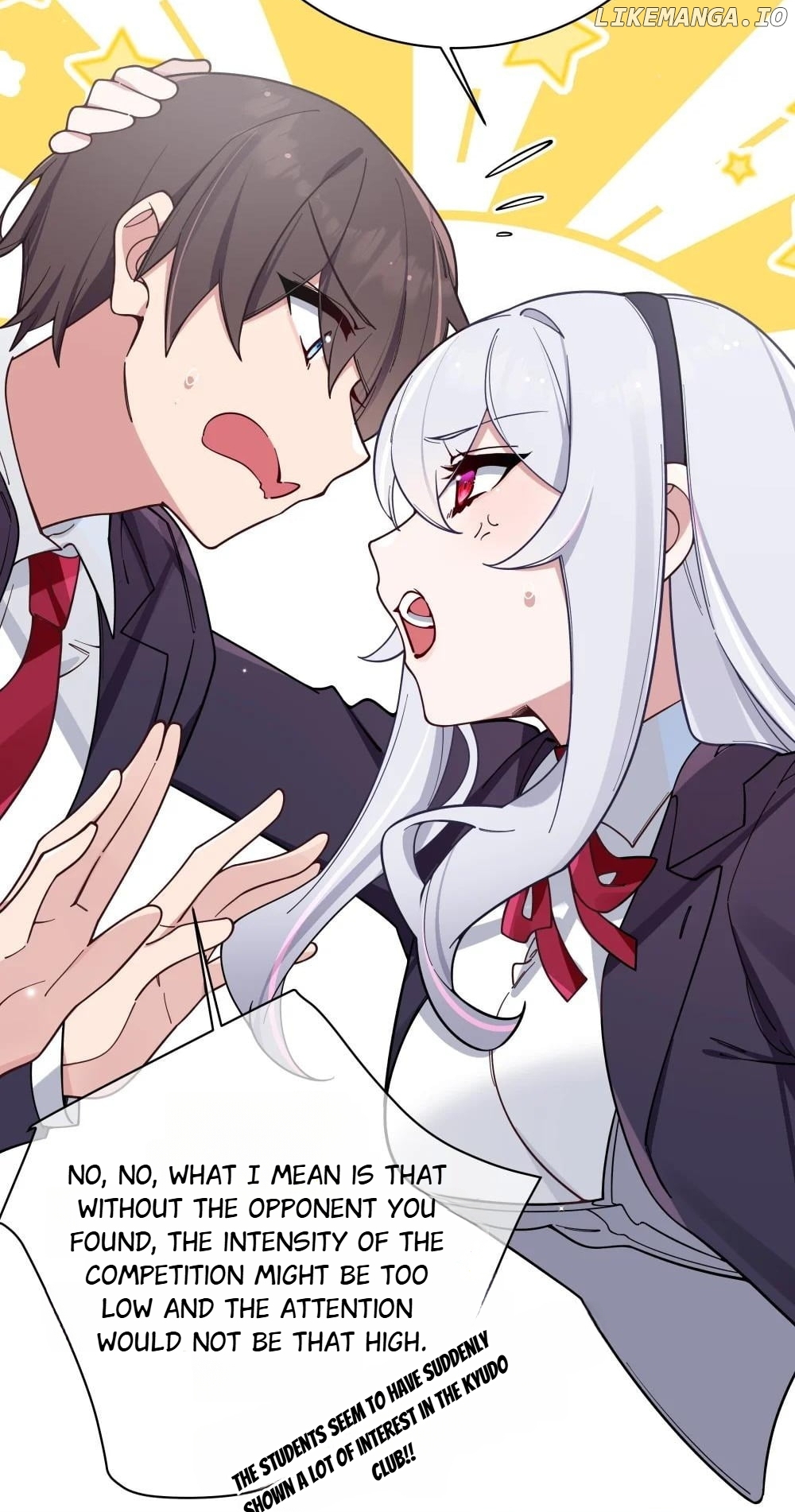 My Fake Girlfriends are using me as a Shield Chapter 118 - page 39
